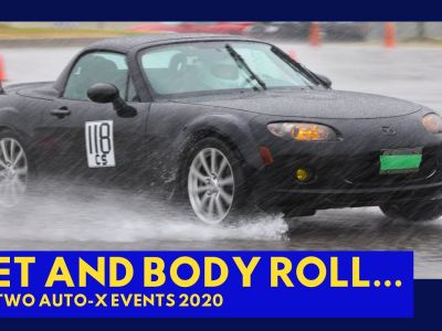 2020 AutoX Event 1and