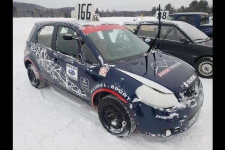 Minden Ice Racing Feb 9  2019