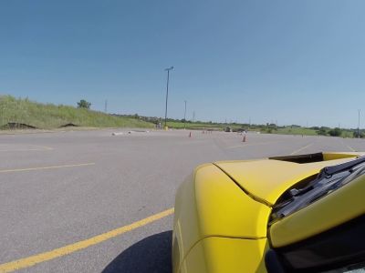 OMSC Autocross Turbo Miata