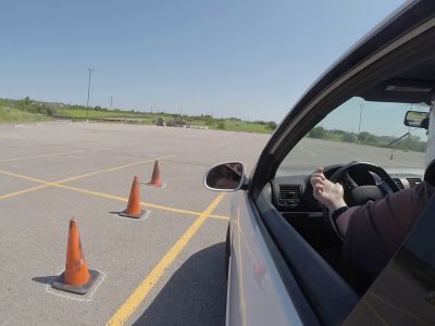 OMSC Autocross VW GTi MK5