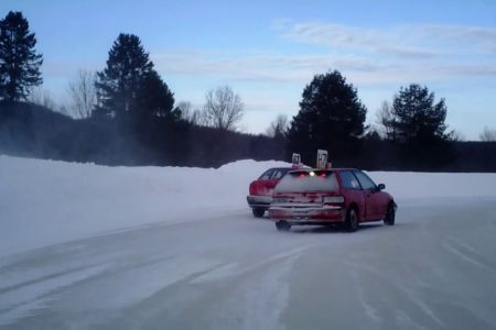 Minden Ice Race 2019 Feb 17