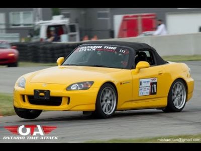 Mosport DDT kink Ontario Time