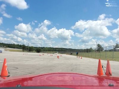 Mazda Miata mx5 Autocross